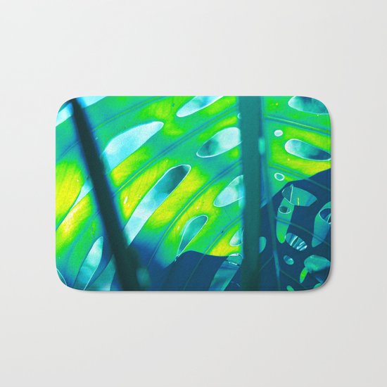 Tropical Exuberance III Bath Mat
