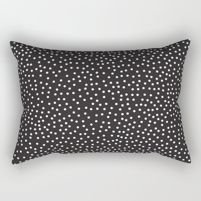 Dots Rectangular Pillow