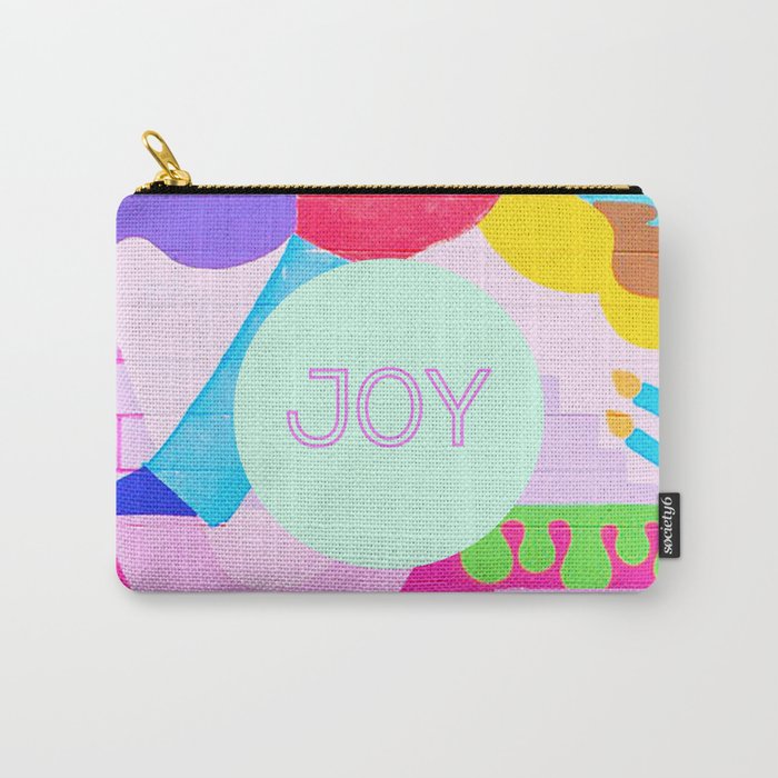 JOY Carry-All Pouch