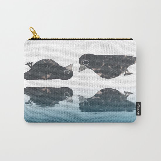 crow-182 Carry-All Pouch