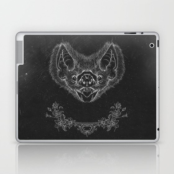 Bat Laptop & iPad Skin