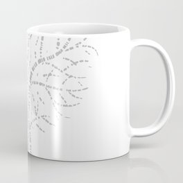 Cool Binary Tree Coding Computer Coffee Mug