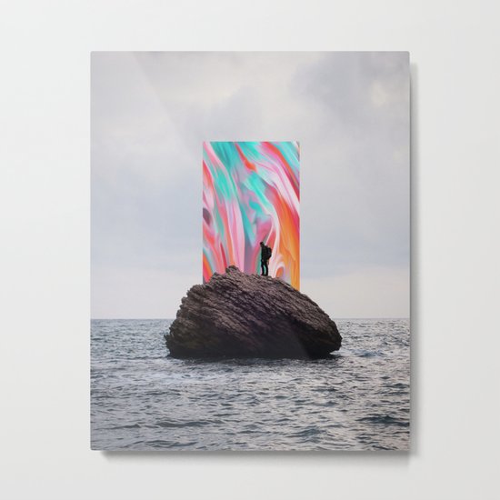 A/26 Metal Print