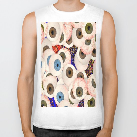 YEUX Biker Tank