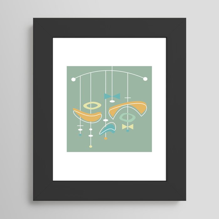 Framed Art Print