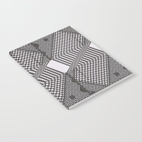 Twisted Minds 2 Notebook