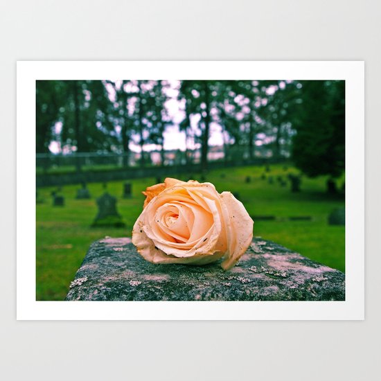 Solitude Art Print