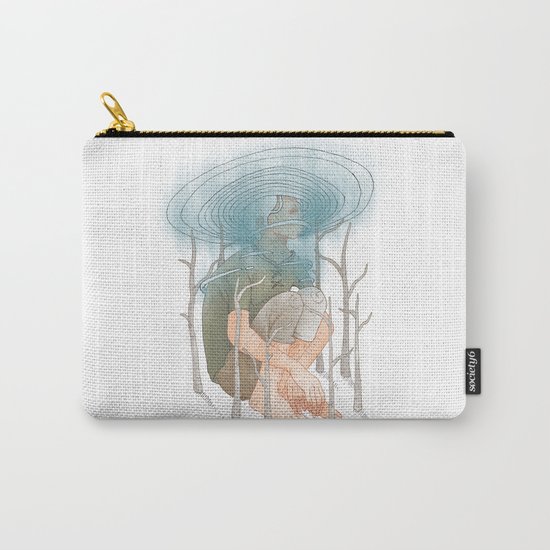 The Selfish Giant Carry-All Pouch