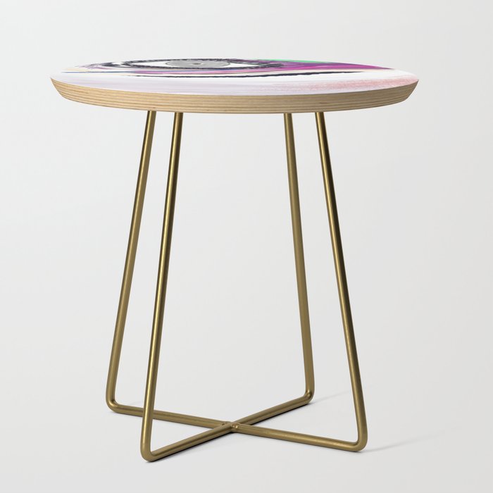 Express Yourself Side Table