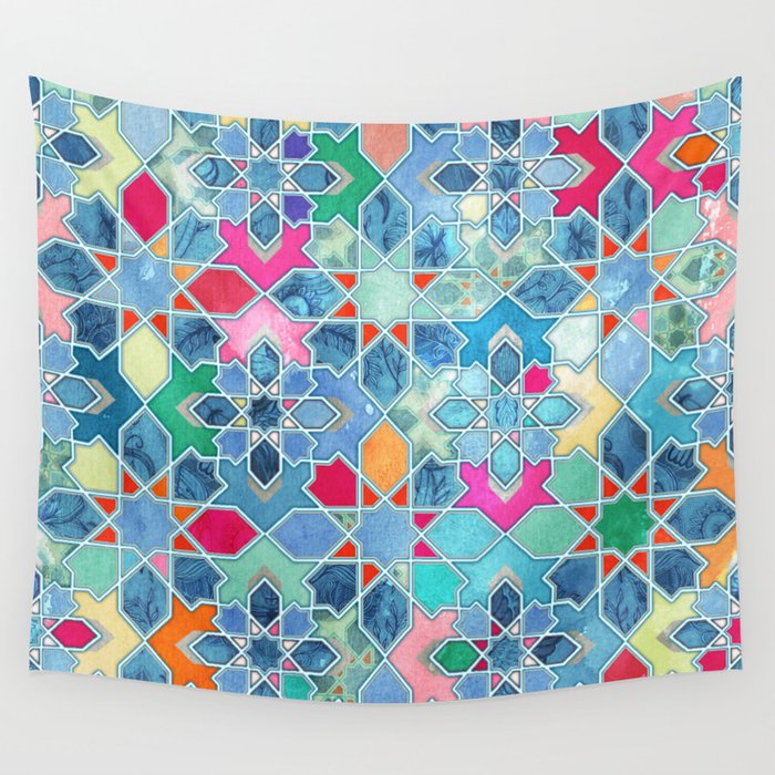 Pretty tapestries sales