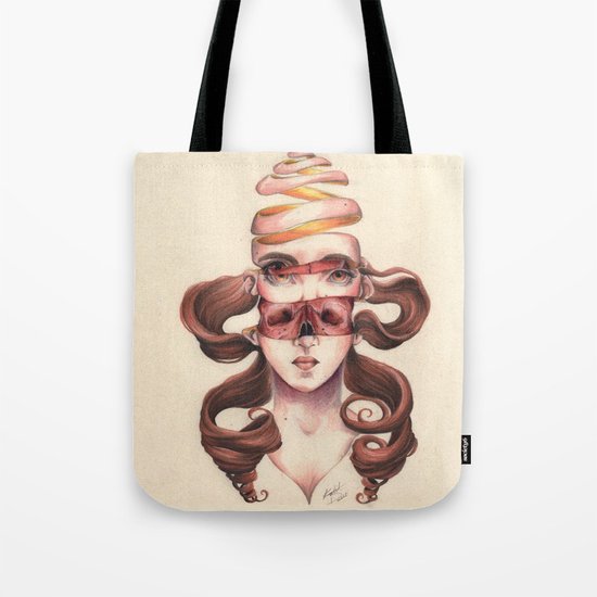 De-Fruit Tote Bag