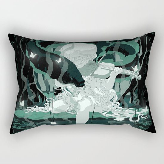 Serenata Rectangular Pillow