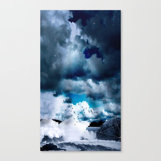 STORM Canvas Print