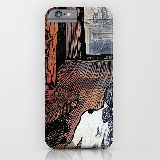 Museum No. 1 iPhone & iPod Case
