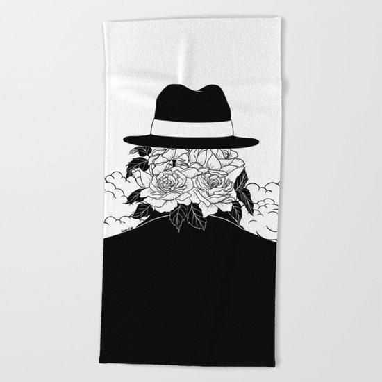 Beautiful Stranger Beach Towel