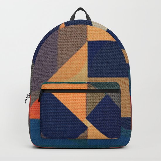 Shilly-Shally Backpack