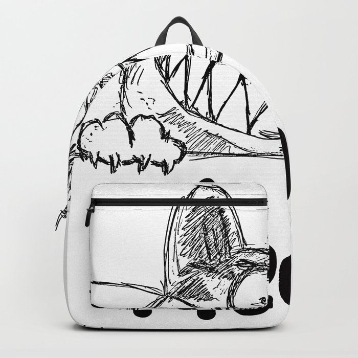 cat Backpack