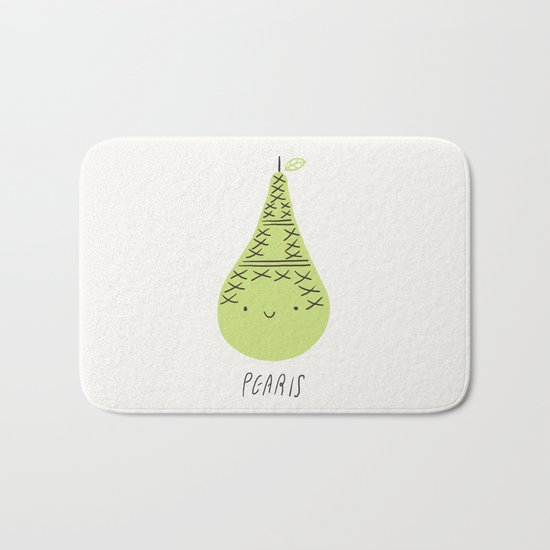 Pearis Bath Mat