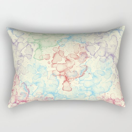 Abstract VI Rectangular Pillow