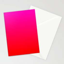 Love Ombre Stationery Cards