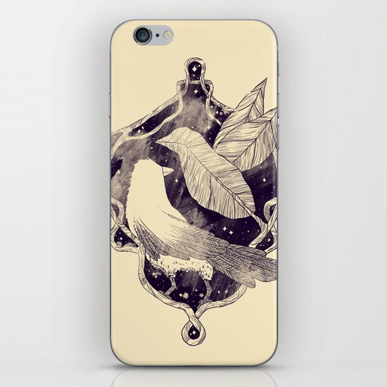 Solitude iPhone Skin
