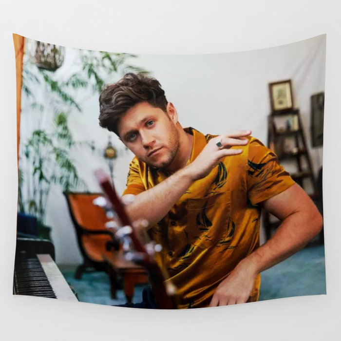 dont look back Wall Tapestry