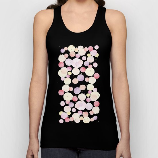 Christmas Balls Unisex Tank Top