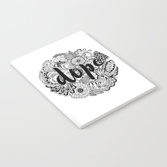 Dope Notebook