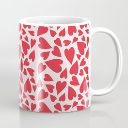 Heart pattern Coffee Mug