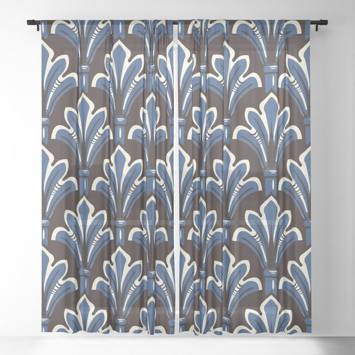 Decoration Sheer Curtain