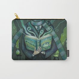 Slytherin Carry-All Pouch