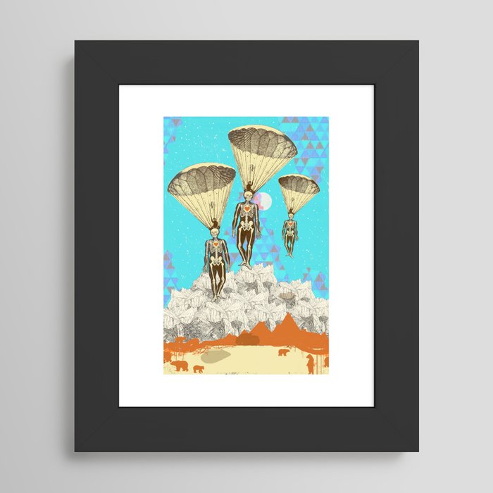 Framed Art Print