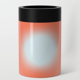 Peaceful Calm Sunset Gradient  Can Cooler