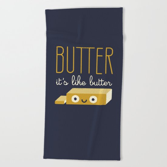 Spread the Word Beach Towel