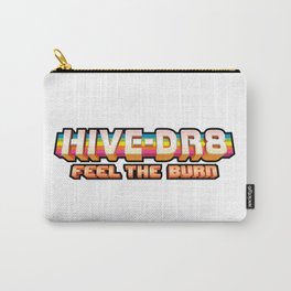 Hive-Dr8 Carry-All Pouch