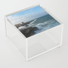 By the sea Acrylic Box