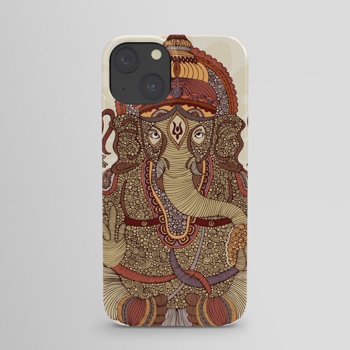 Ganesha: Lord of Success iPhone Case