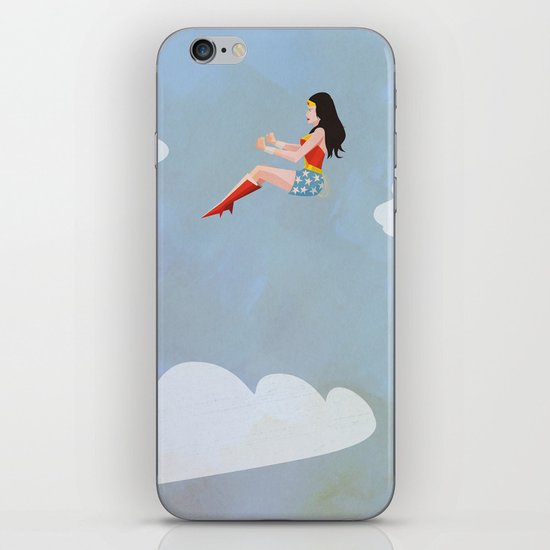 Wonder, Wonder iPhone & iPod Skin