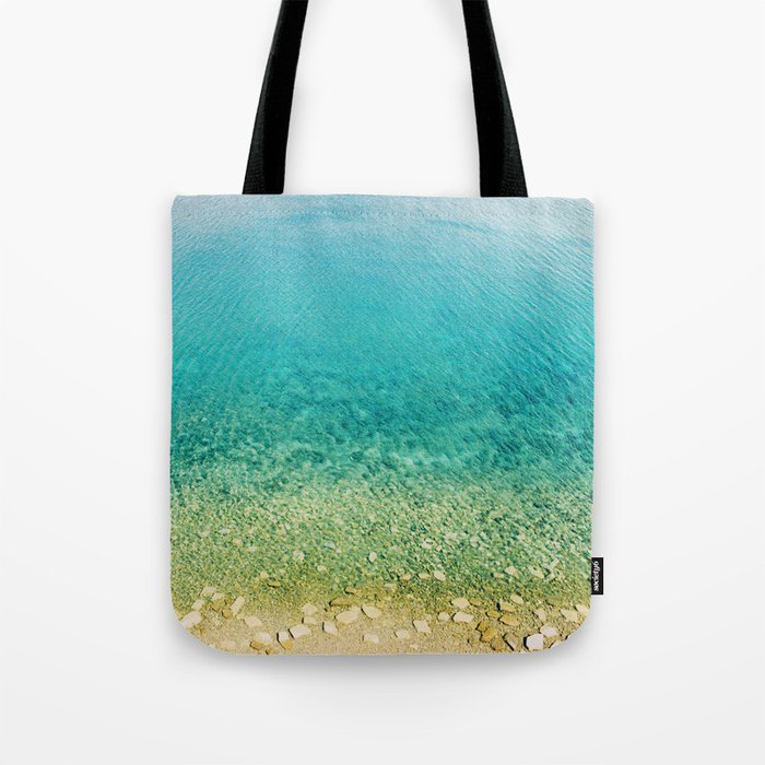 Mediterranean Sea, Italy, Photo Tote Bag