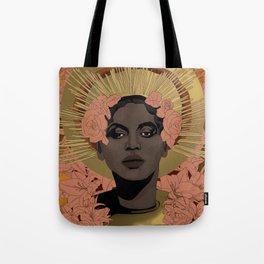 goddess Tote Bag