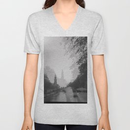 Double Vision: Amsterdam V Neck T Shirt