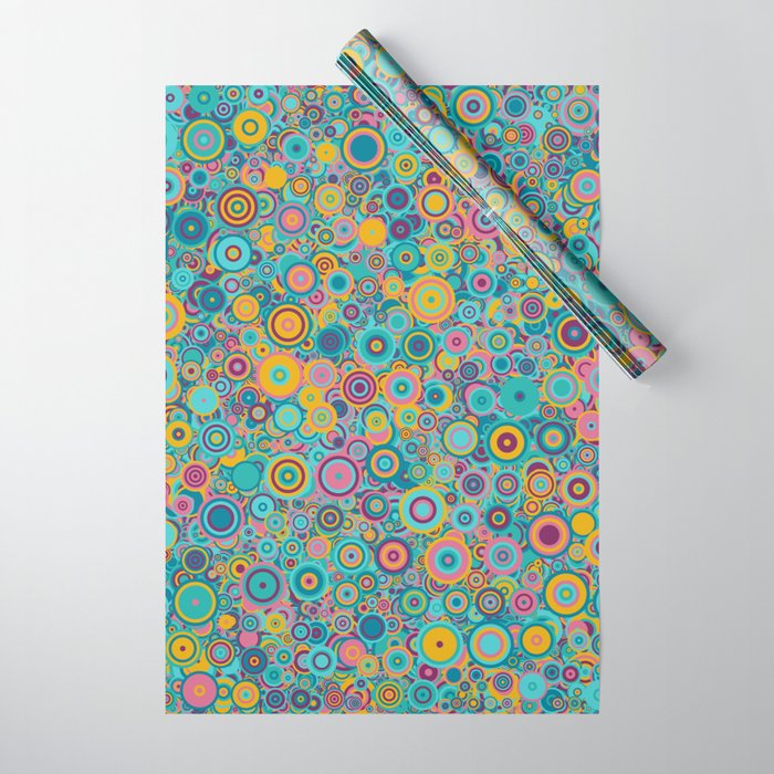 Funky wrapping paper new arrivals
