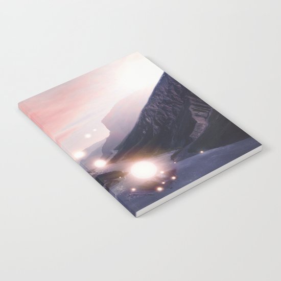Energy. Notebook