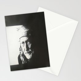 Willie Nelson Stationery Cards