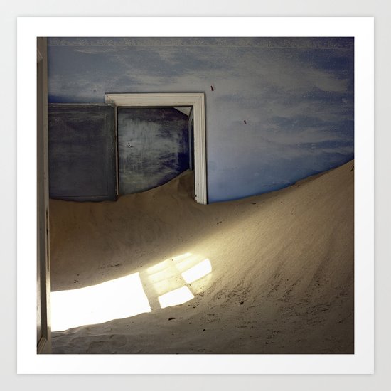 Poetic Nature Art Print