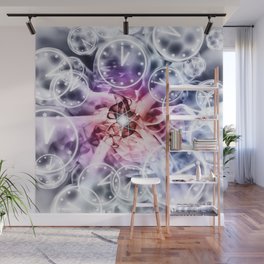 Quantum Reality - Multiple Universes - Relativity Theory Wall Mural
