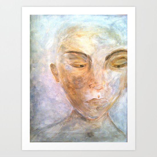 impoverished Art Print