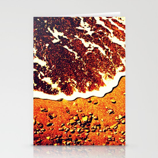 Dark Tide Stationery Cards