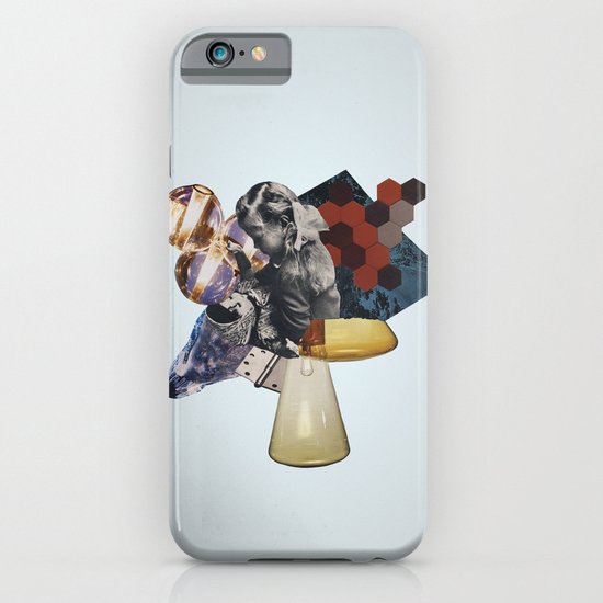Everything we love is slowly becoming fiction iPhone & iPod Case