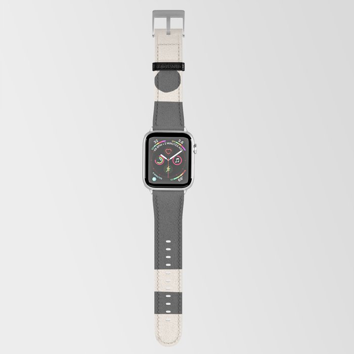 Together - Abstract Minimalism Apple Watch Band